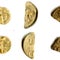 Metal detectorist looking for World War II relics finds medieval papal artifact