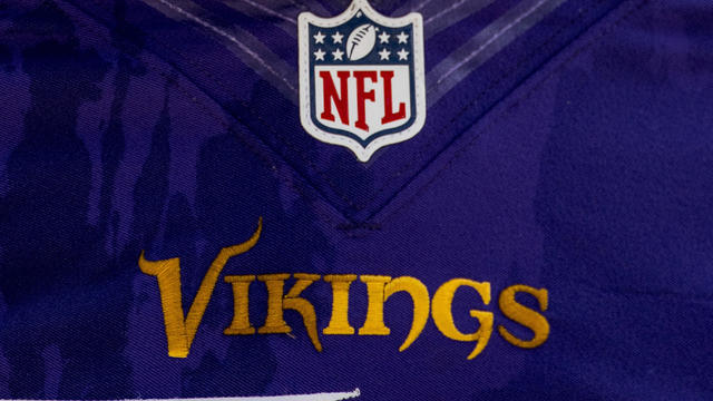 NFL: SEP 25 Vikings at Panthers 