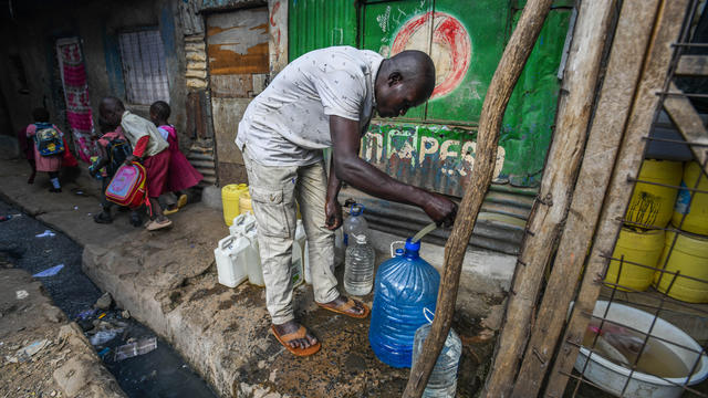 World Water Day in Kenya 