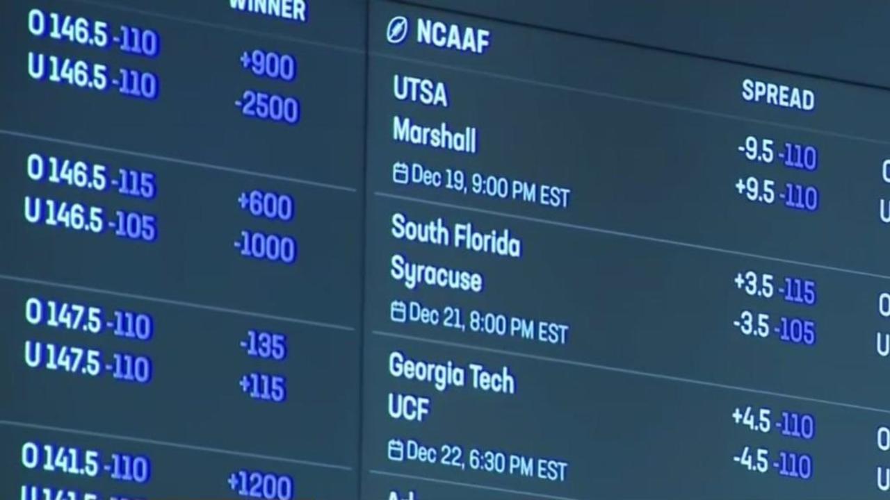Florida Supreme Court turn down sports betting challenge - CBS Miami