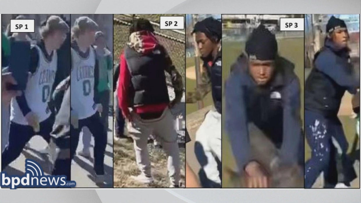 Police seek suspects after St. Patrick's Day brawl in South Boston ...
