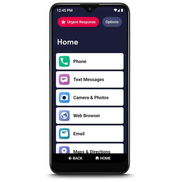 LIVELY Jitterbug Phones Smart3 