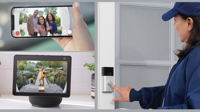 Ring video doorbell deals: Right now save up to 40% during the Amazon Big Spring Sale 