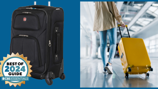 Best luggage deals at Amazon Big Spring Sale 