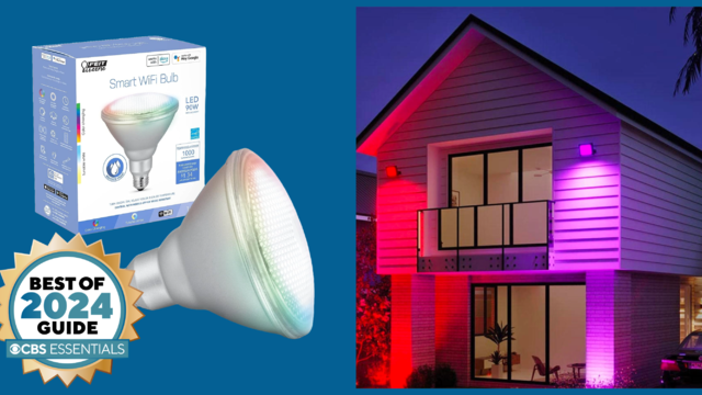 Best smart lights for outdoors in 2023 