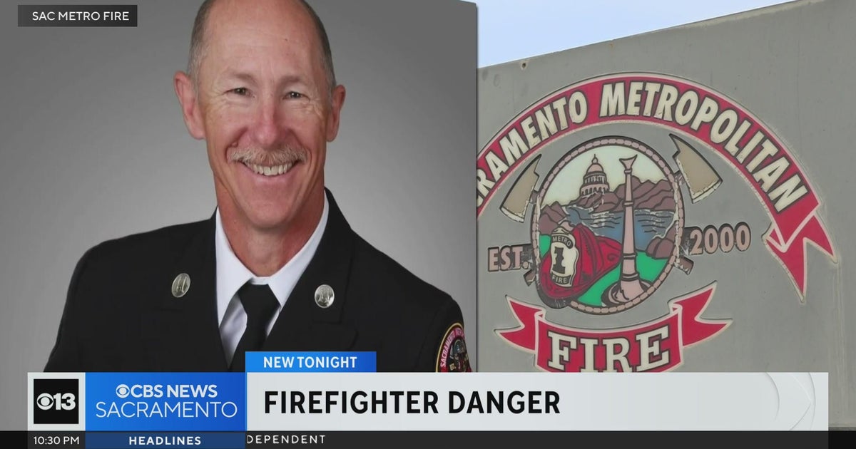 Former Sacramento fire captain who died from cancer remembered as a hero