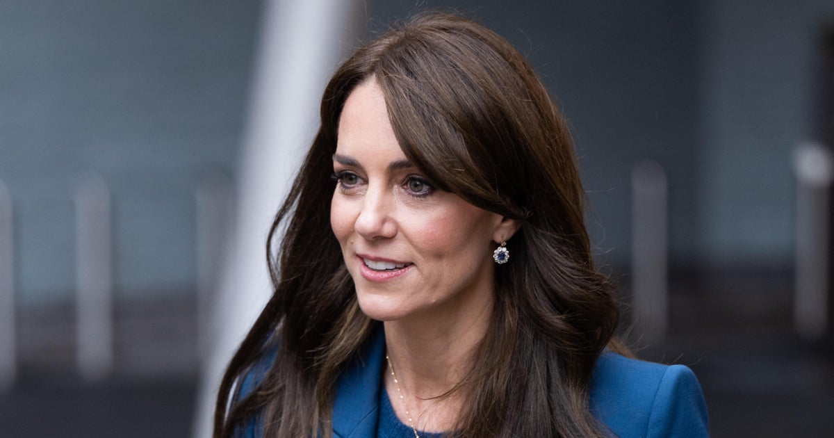What do we know about Princess Kate's cancer diagnosis so far? Doctors  share insights - CBS News