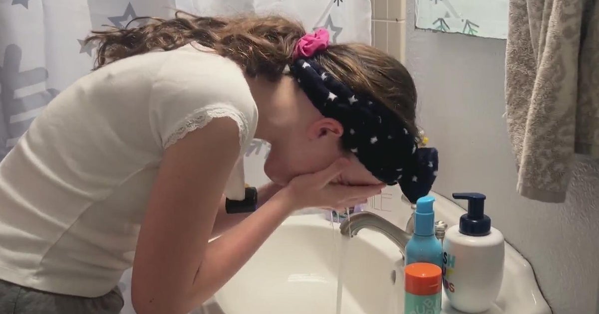 People are Talking: Teens influenced from social media on expensive skin care products - CBS San Francisco