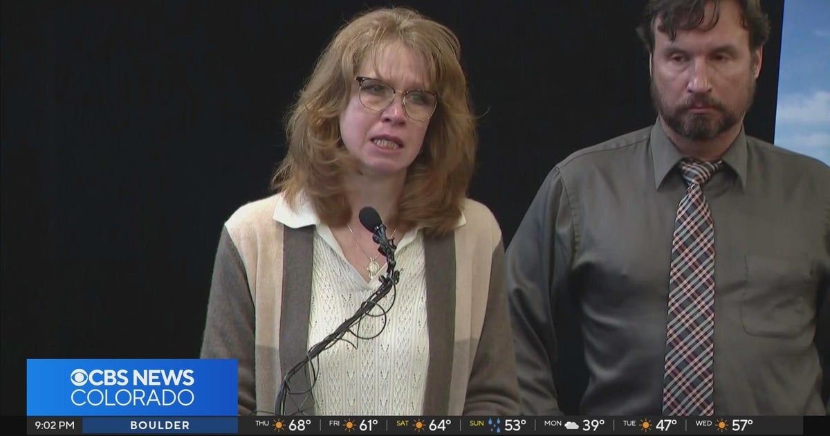 Mother of teen killed in Douglas County auto pedestrian crash speaks ...
