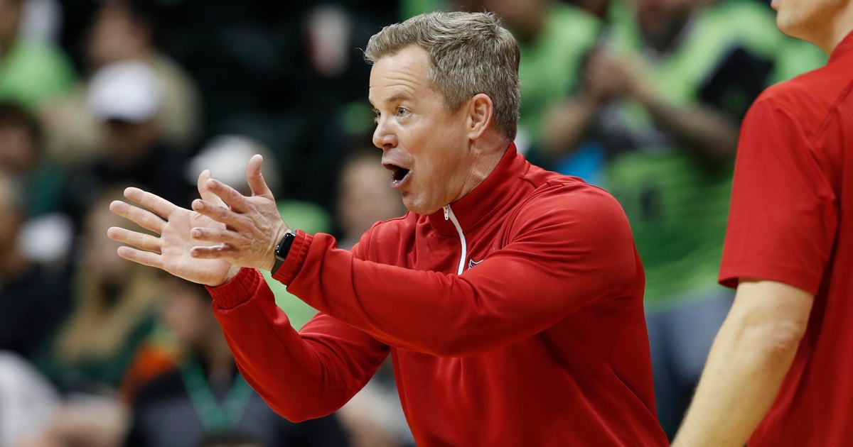 FAU’s Dusty May enters March Madness eyeing return to Closing Four as speculation swirls about long run FAU’s Dusty May enters March Madness eyeing return to Closing Four as speculation swirls about long run