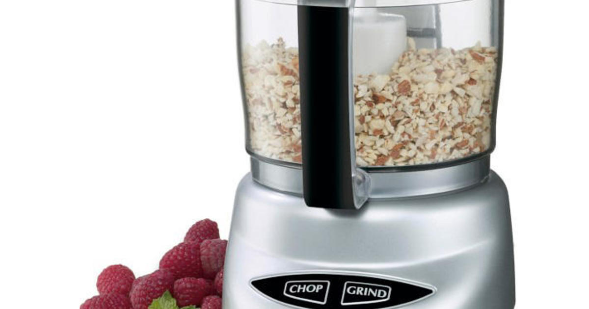 I owned this Cuisinart mini food processor for 4 years. Today’s your last chance to get one for 25% off
