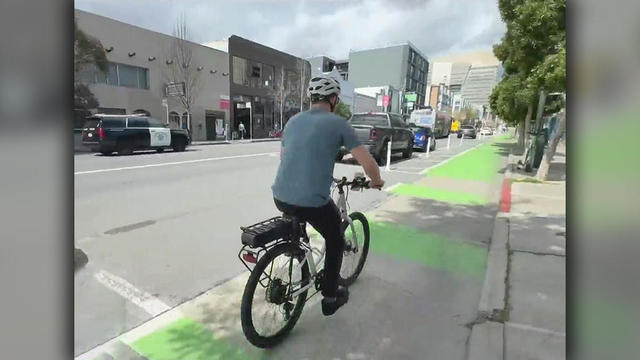 E-Bike San Francisco 