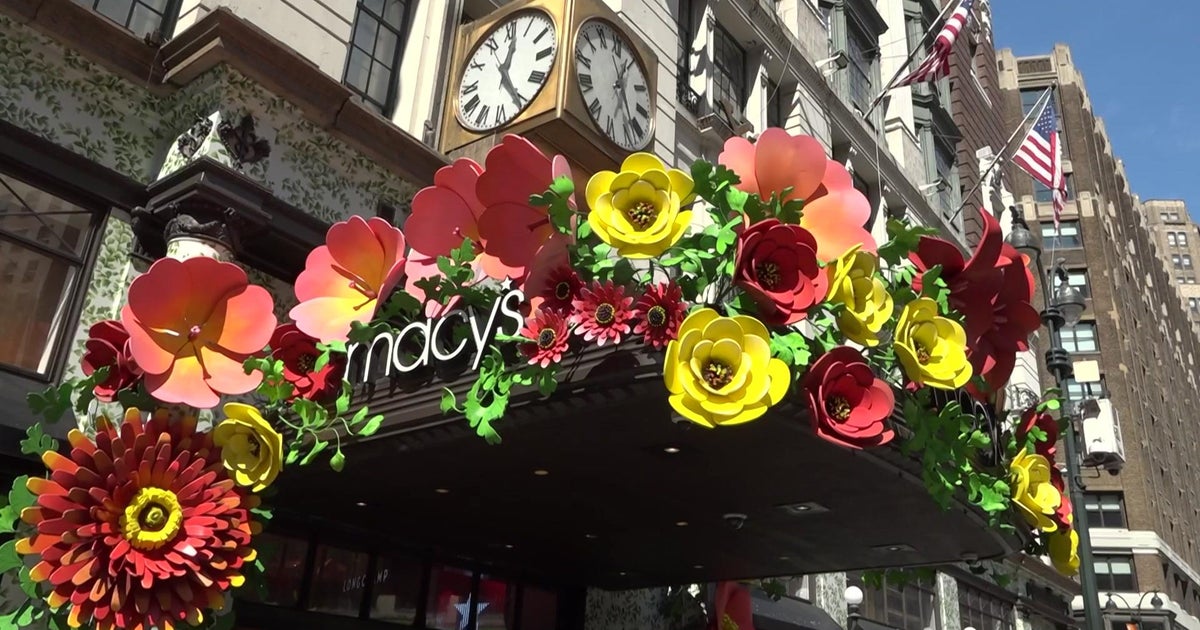 Macy's 49th Annual Flower Show turns Herald Square store into an enchanted garden this weekend - Vimarsana News
