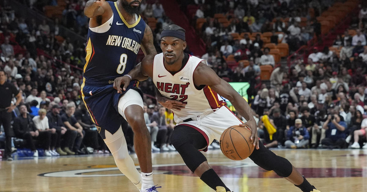 Pelicans add to Heat’s property woes with 111-88 earn