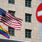 New government spending bill bans U.S. embassies from flying Pride flag