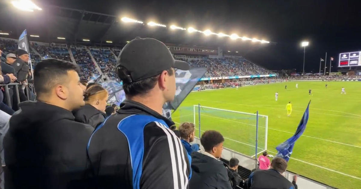 San Jose Earthquakes fans are some of the best in the Bay Area