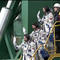 Russia launches one-man, two-woman crew to space station