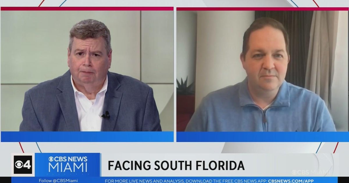 Facing South Florida: The Republican Party of Florida's New Chair - CBS ...