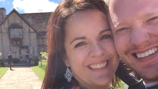 Angela and James Craig