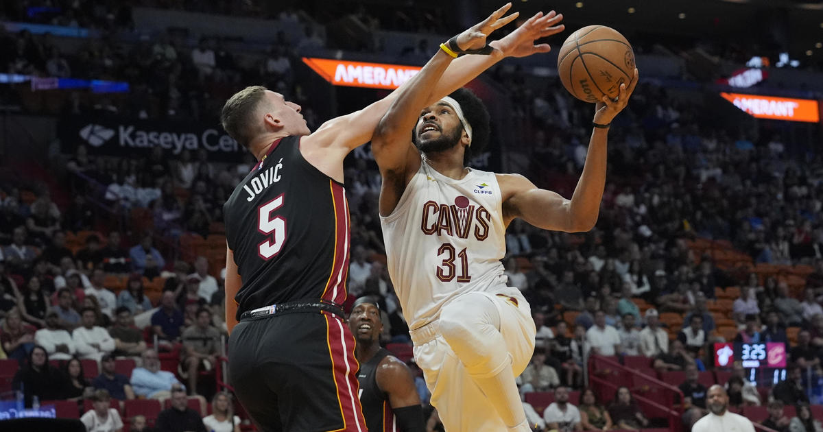 Warmth build largest direct in additional than a ten years, roll earlier Cavaliers 121-84