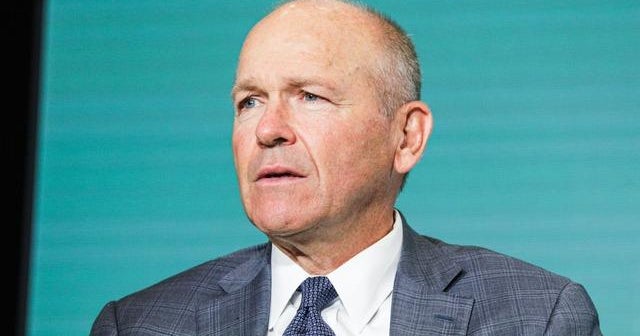 Why Boeing CEO Dave Calhoun is stepping down CBS News