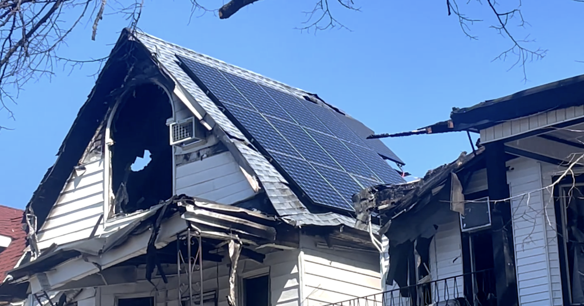 How solar panels may complicate firefighting operations