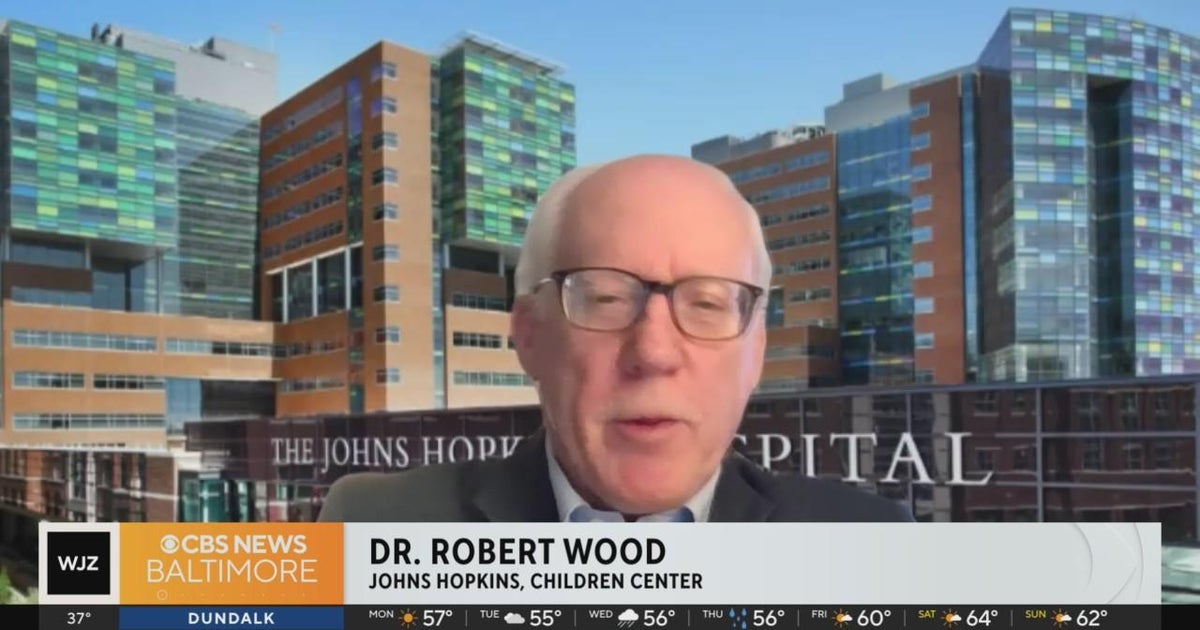 Dr. Robert Wood discusses our longer and more intense allergy seasons ...