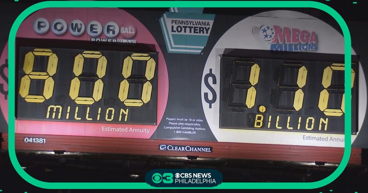 Combined Powerball And Mega Millions Jackpots Soar To Nearly $2 Billion ...