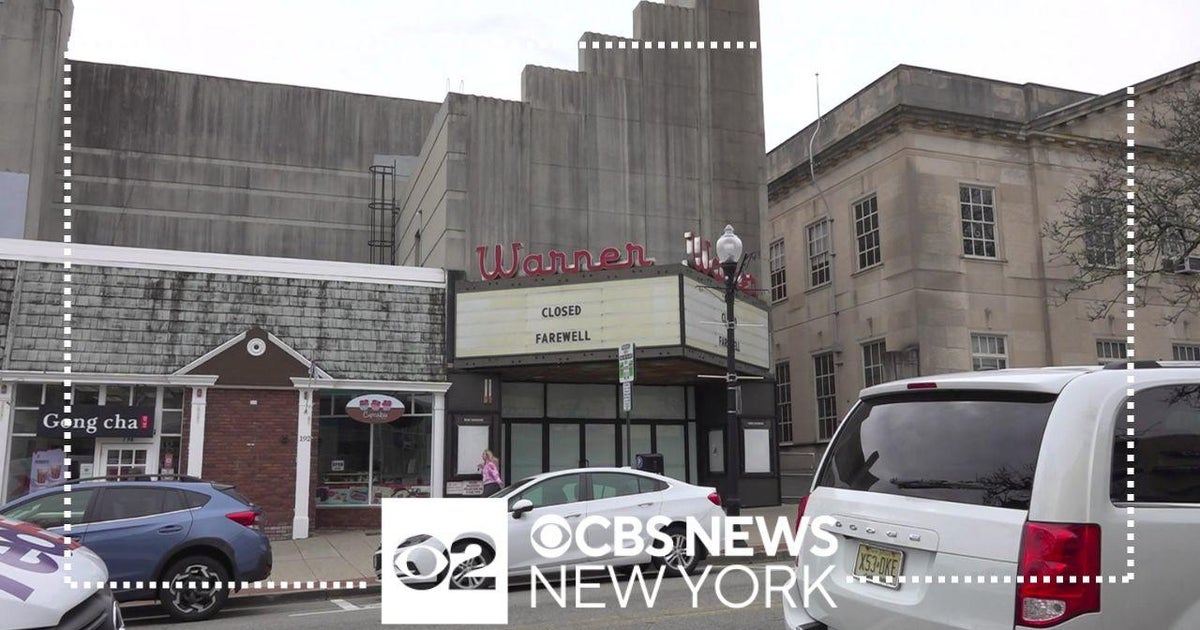 Construction underway in Ridgewood theater that closed earlier this ...