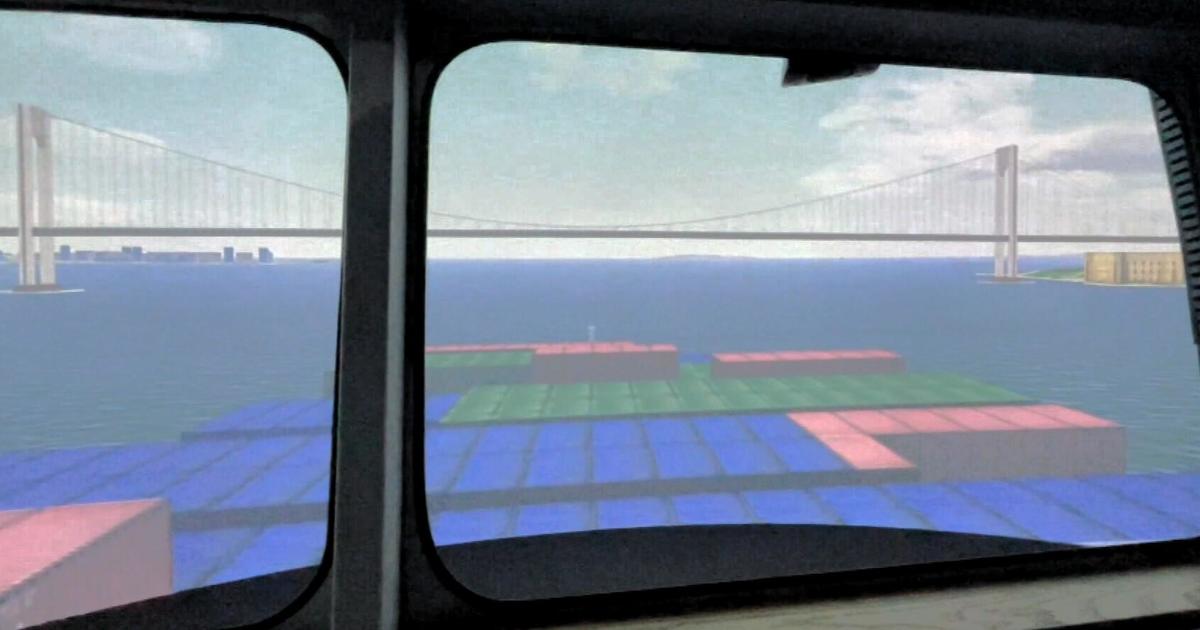How complicated is it to operate a significant container ship? Gurus display why it truly is so hard to stay clear of bridge crashes