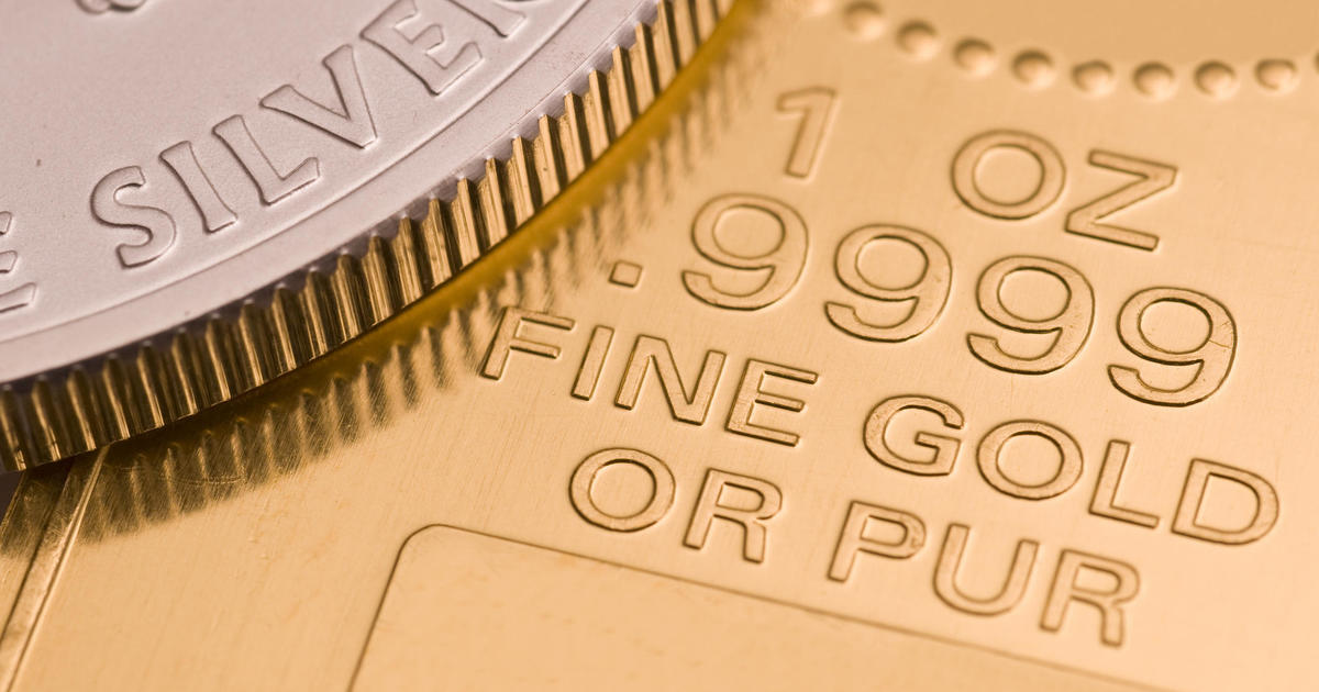 Gold bars and coins vs. silver bars and coins: Which is better for investors?