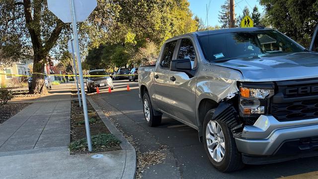 Santa Rosa fatal pedestrian accident 