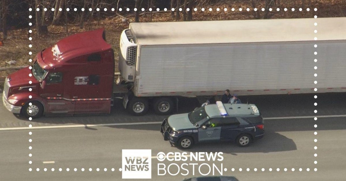 Truck driver assaulted with hammer in apparent road rage incident in ...