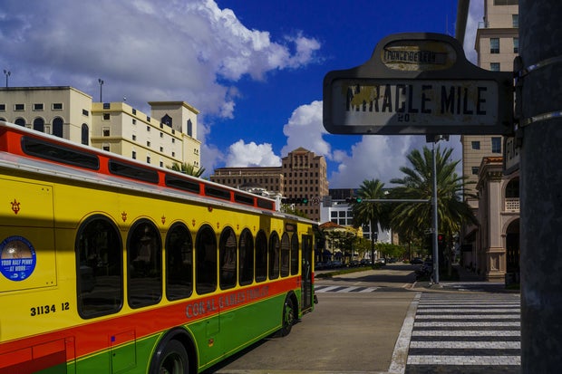 Citadel's Griffin Brings Billions To Miami With Political Wind At His Back