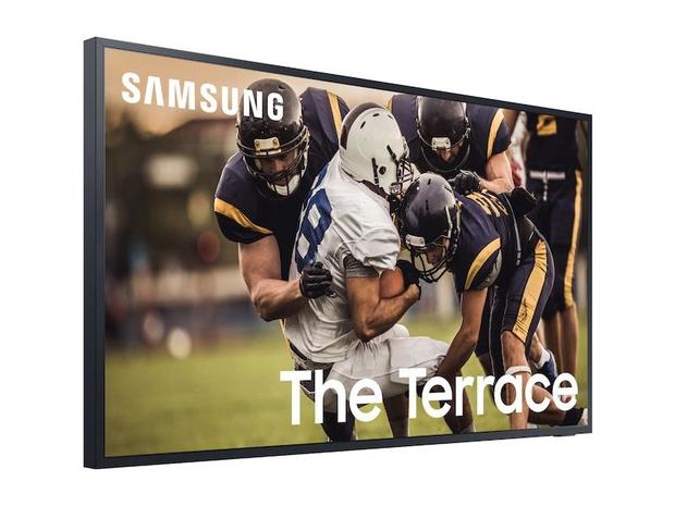 Samsung 65" Terrace outdoor smart TV 