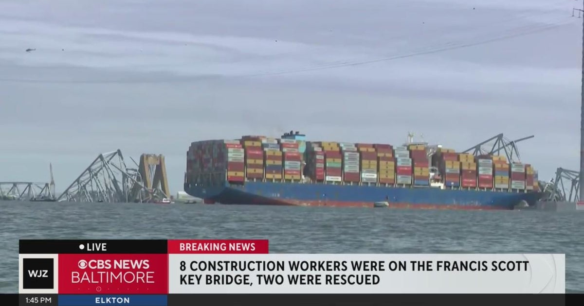 What we know about those involved in Key Bridge collapse - CBS Baltimore