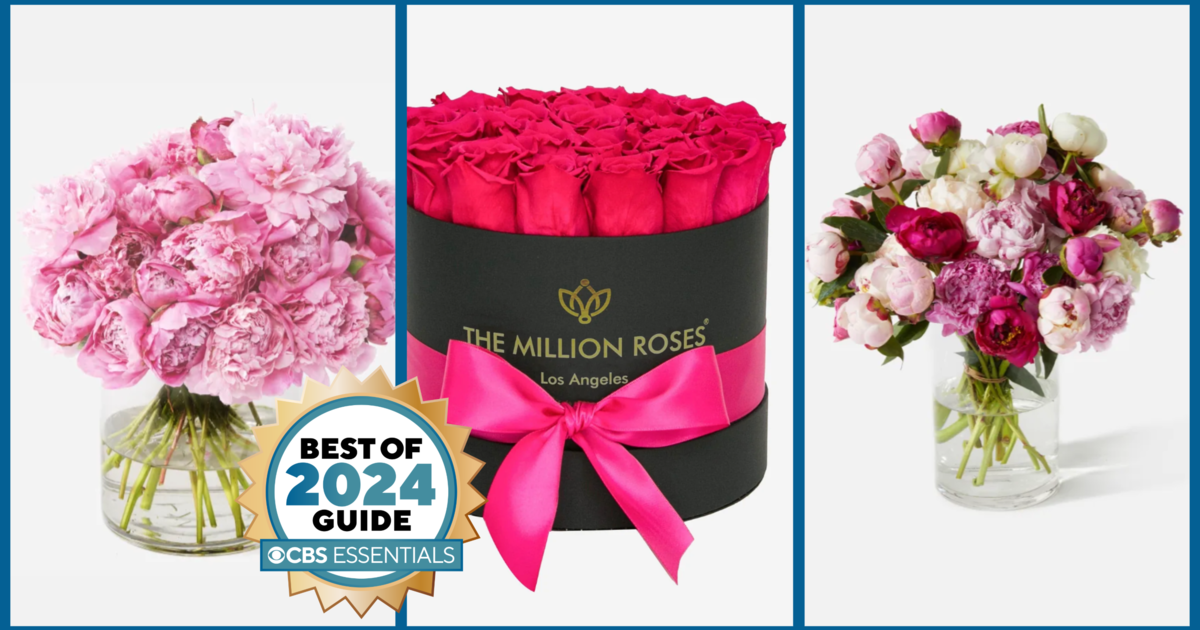Най-добрите цветя, които можете да купите онлайн за Деня на майката