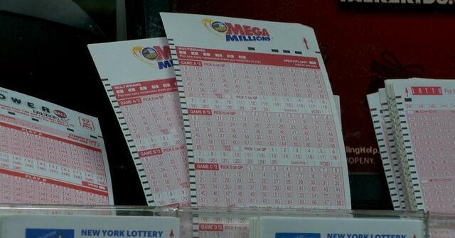How the lottery became a national obsession - CBS News