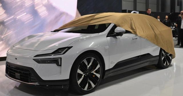 What to know about the 2024 New York International Auto Show Breaking