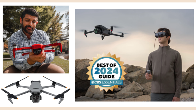 The 7 best drones for 2024: Experience flight from a bird's eye perspective 