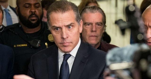 Hunter Biden asks judge to dismiss tax charges