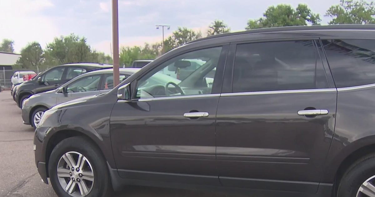 Report shows car privacy data concerns - CBS Detroit