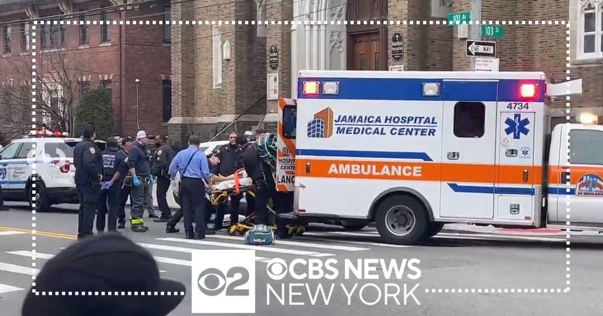 Man fatally shot by police in Queens - CBS New York