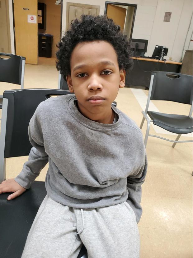 Detroit police search for parents of 9-year-old boy found wandering 