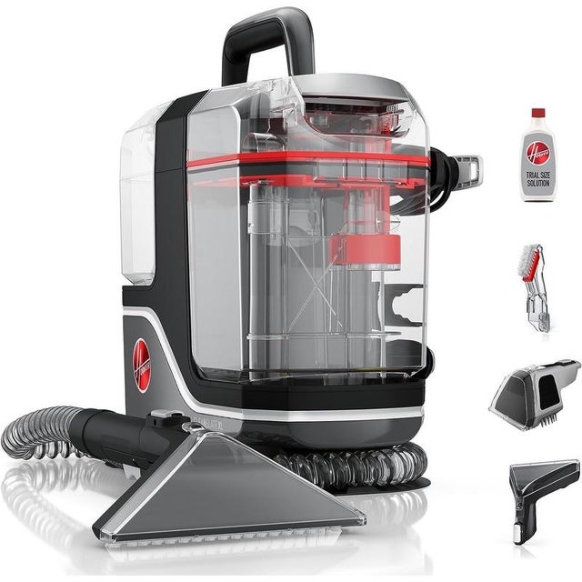 Hoover CleanSlate XL Deep Cleaning spot carpet cleaner: 