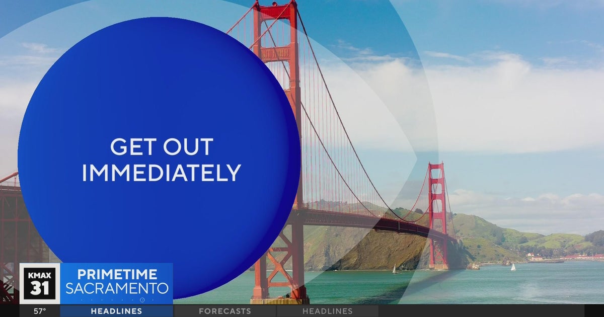 The Answer: What to do in a bridge collapse