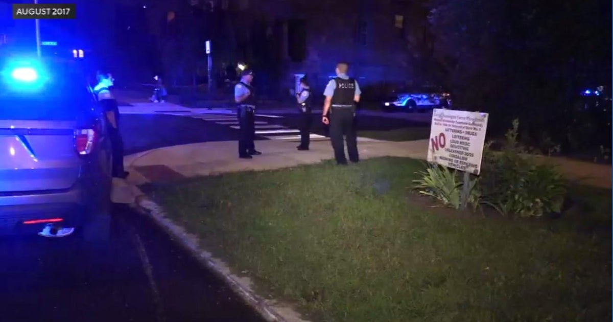 Alsip man charged in deadly 2017 Bronzeville shooting - CBS Chicago