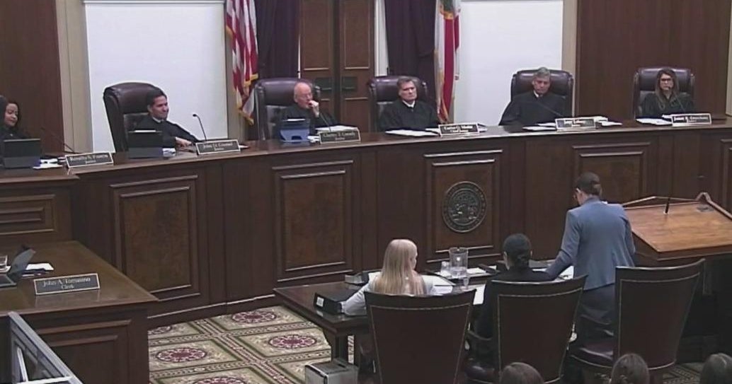 Florida Supreme Court abortion marijuana amendment rulings likely Monday  CBS Miami Florida Supreme Court abortion marijuana amendment rulings likely Monday  CBS Miami