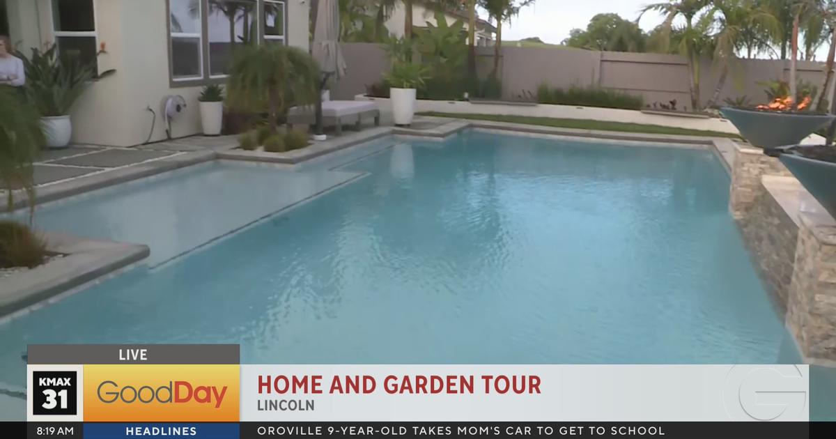 Lincoln Home and Garden Tour Good Day Sacramento