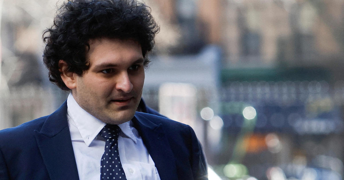 FTX co-founder Sam Bankman-Fried sentenced to 25 years in prison